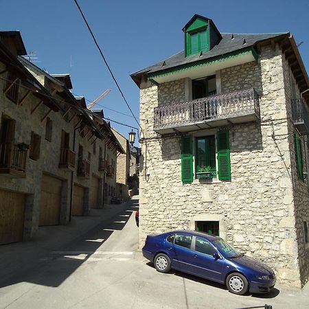 Apartamentos Codallos Tramacastilla de Tena Extérieur photo