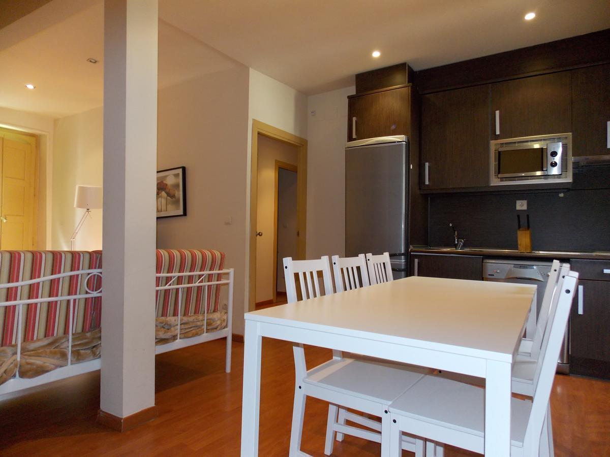 Apartamentos Codallos Tramacastilla de Tena Extérieur photo
