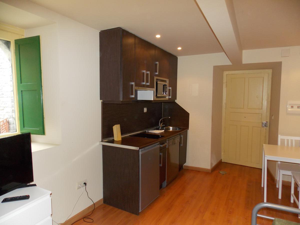 Apartamentos Codallos Tramacastilla de Tena Extérieur photo