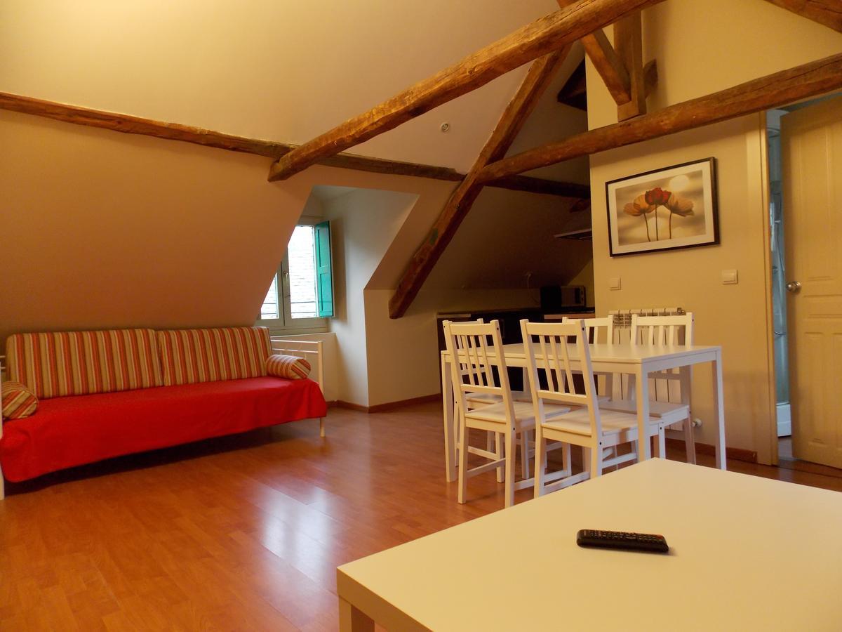 Apartamentos Codallos Tramacastilla de Tena Extérieur photo