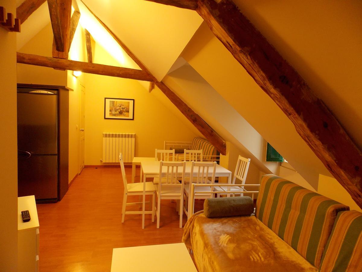 Apartamentos Codallos Tramacastilla de Tena Extérieur photo