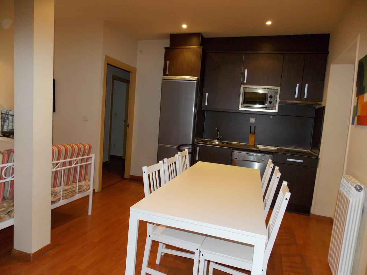 Apartamentos Codallos Tramacastilla de Tena Extérieur photo
