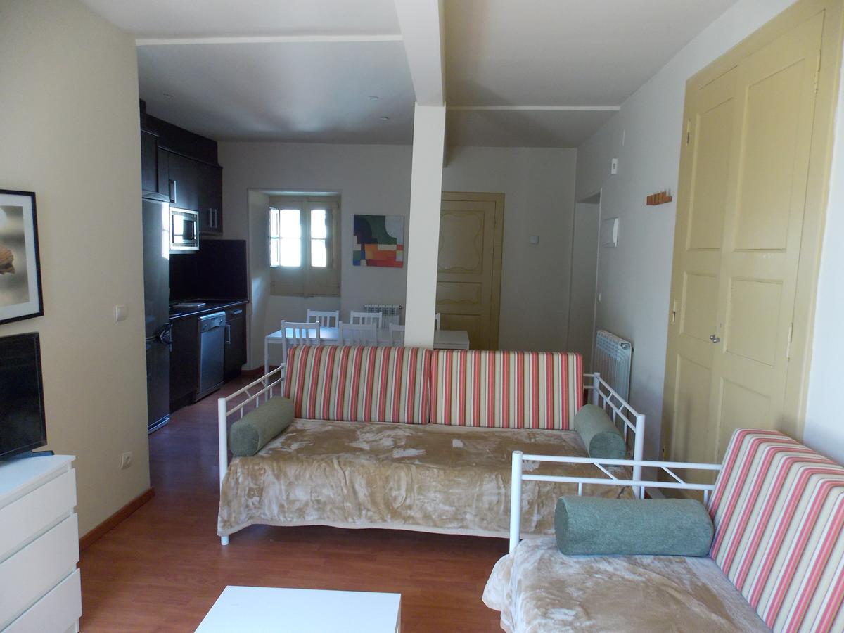 Apartamentos Codallos Tramacastilla de Tena Extérieur photo